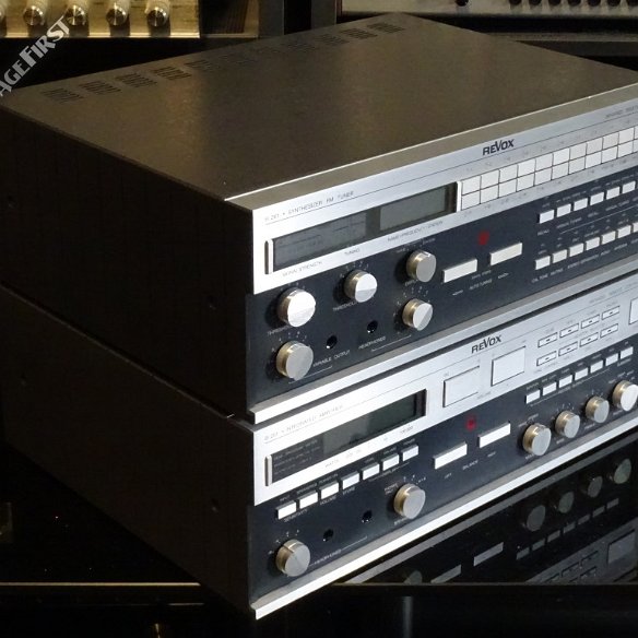 B251 + B261 AudioVintageFirst